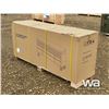 Image 3 : 72 IN. STAINLESS STEEL CABINET