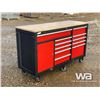 Image 2 : 62 X 22 IN. WORKBENCH