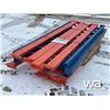Image 2 : 8 FT. INDUSTRIAL RACKING