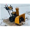 Image 2 : CLUB CADET 26 IN SNOWBLOWER