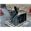 Image 2 : CRAFTSMAN 12.5 HP 33 IN. SNOWBLOWER