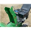 Image 12 : JOHN DEERE TRX26 SNOWBLOWER