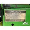 Image 9 : JOHN DEERE TRX26 SNOWBLOWER