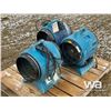Image 1 : (3) AMERIC VAF-3000 CIRCULATION FANS