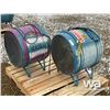 Image 1 : (2) SURE FLAME HEATERS