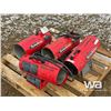 Image 3 : (4) REDDY RCLP50VA 50-F HEATER