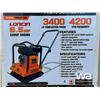 Image 1 : TMG 3400 LB. VIBRATORY PLATE COMPACTOR