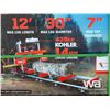 Image 10 : TMG 30 IN. PORTABLE SAWMILL