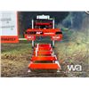 Image 9 : TMG 30 IN. PORTABLE SAWMILL