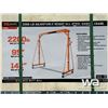 Image 1 : TMG 2200 LB. ALL STEEL GANTRY CRANE
