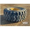 Image 3 : (1) AEOLUS AL37 29.5R25 LOADER TIRE & RIM
