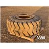 Image 1 : (1) ARMOUR 23.5-25 LOADER TIRE & RIM
