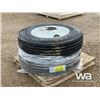 Image 3 : (2) GRIZZLY 11R24.5 PR16 TIRES & RIMS