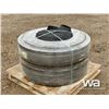 Image 1 : (2) 11R24.5 18PR TIRES & RIMS