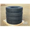 Image 4 : (4) KAPSEN 11R24.5 16PR TRUCK TIRES