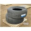 Image 3 : (2) DURUN 425/65R22.5 20PR TIRES