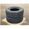 Image 1 : (2) BOTO 385/65 R22.5 TIRES
