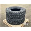 Image 2 : (2) BOTO 385/65 R22.5 TIRES