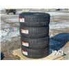 Image 1 : (4) MILEKING LT305/55R20 10PR TIRES