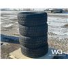 Image 4 : (4) MILEKING LT305/55R20 10PR TIRES