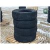 Image 1 : (4) LANVIGATOR 275/60R20 TIRES