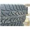 Image 8 : (4) LANVIGATOR 275/60R20 TIRES