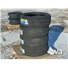 Image 1 : (4) HABILEAD 265/50R20 WINTER TIRES