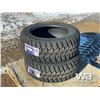 Image 1 : (2) CROSSLEADER 3312.50R20LT TIRES