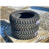 Image 2 : (2) CROSSLEADER 3312.50R20LT TIRES