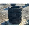Image 3 : (4) GRIZZLY 225/70R19.5 16PR TIRES