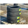 Image 2 : (4) GRIZZLY 225/70R19.5-16PR TIRES
