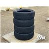 Image 2 : (4) LANVIGATOR 235/55R19 TIRES