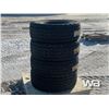 Image 3 : (4) GRIZZLY 35X12.5R18LT 10 PR TIRES