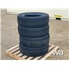 Image 3 : (4) JOYROAD LT275/65R18 TIRES