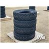 Image 2 : (4) JOYROAD LT275/70R18 TIRES