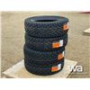 Image 1 : (4) JOYROAD LT275/65R18 TIRES