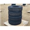 Image 2 : (4) JOYROAD LT275/65R18 TIRES