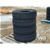 Image 1 : (4) JOYROAD LT275/70R18 TIRES