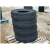 Image 2 : (4) JOYROAD LT275/70R18 TIRES