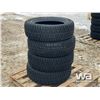 Image 1 : (4) LANVIGATOR 245/60R18 TIRES