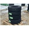 Image 2 : (4) LANVIGATOR 245/60R18 TIRES