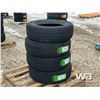 Image 3 : (4) LANVIGATOR 245/60R18 TIRES