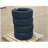 Image 2 : (4) WINTERNOVA 235/50R18 TIRES