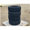 Image 2 : (4) WINTERNOVA 235/50R18 TIRES
