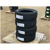 Image 4 : (4) WINTERNOVA 235/50R18 TIRES