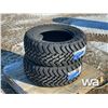 Image 2 : (2) DURUN LT285/65R18 TIRES