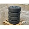 Image 1 : (4) TOYO TIRES & RIMS 235/65 R18