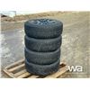 Image 2 : (4) TOYO TIRES & RIMS 235/65 R18