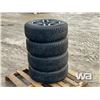 Image 3 : (4) TOYO TIRES & RIMS 235/65 R18