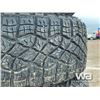 Image 8 : (4) GOODYEAR 275/65R18 TIRES & RIMS
